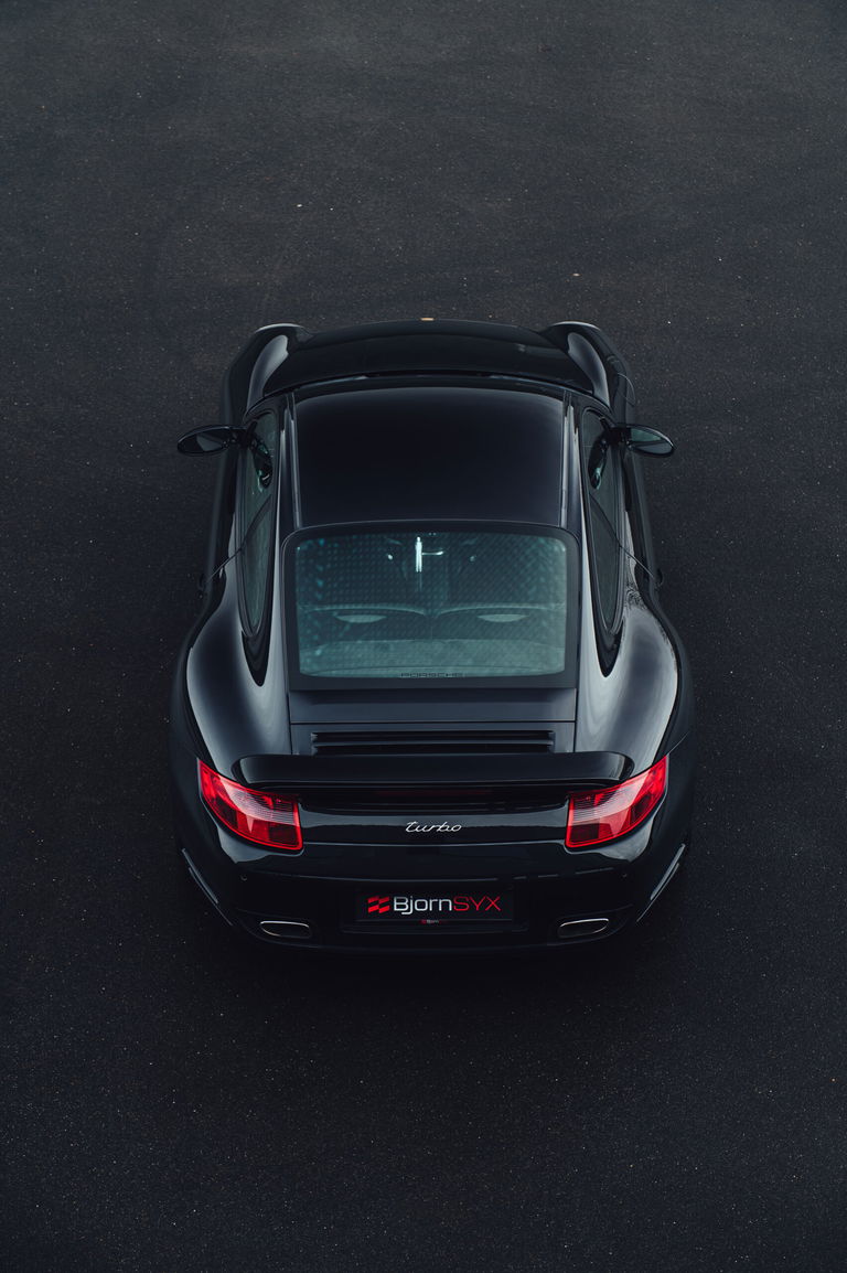 Porsche 997 Turbo