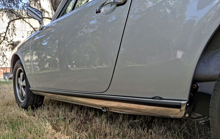 Porsche 911 S (F-Modell)