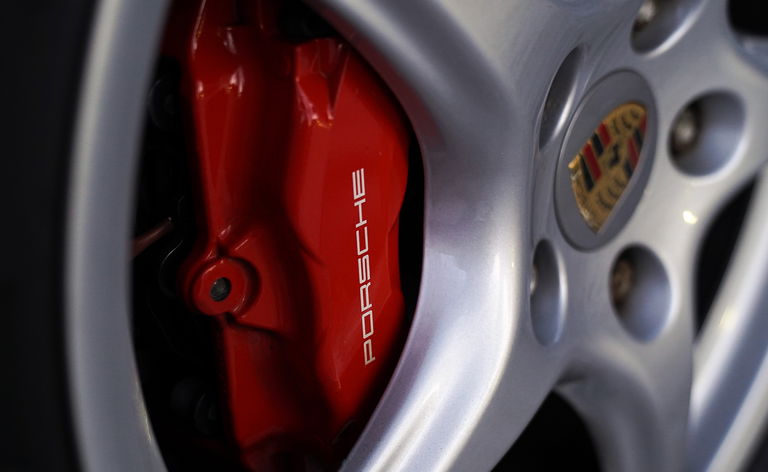 Porsche 997 Carrera S