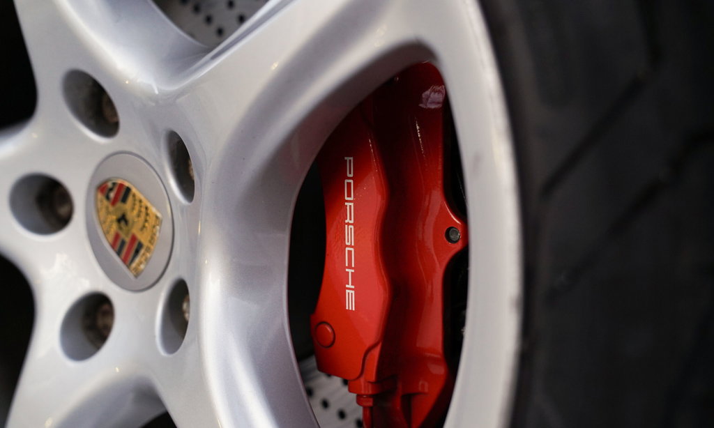 Porsche 997 Carrera S