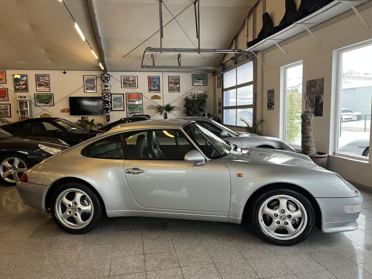 Porsche 993 Carrera 4