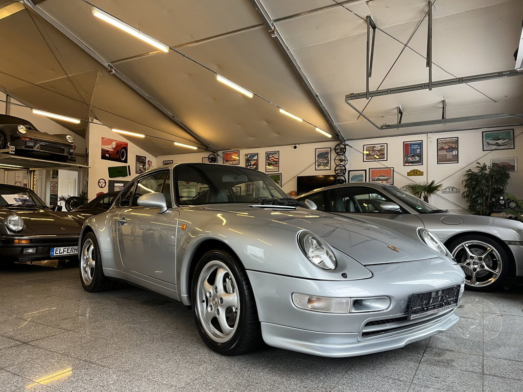 Porsche 993 Carrera 4