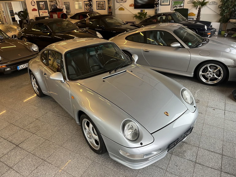 Porsche 993 Carrera 4