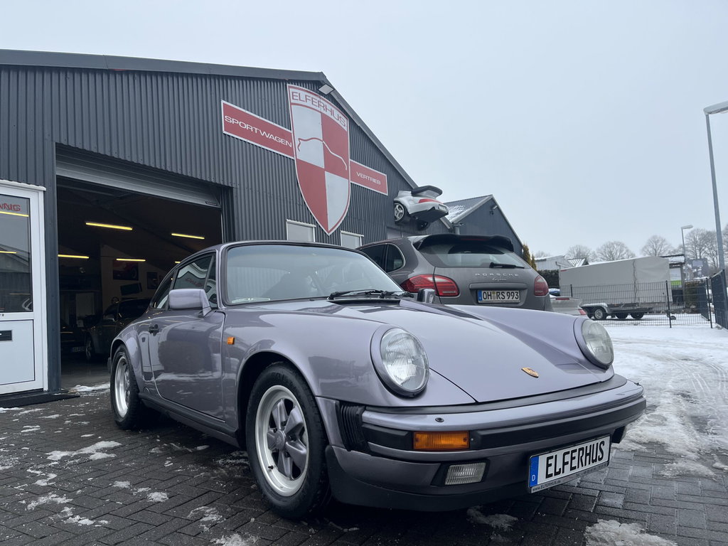 Porsche 911 Carrera 3.2