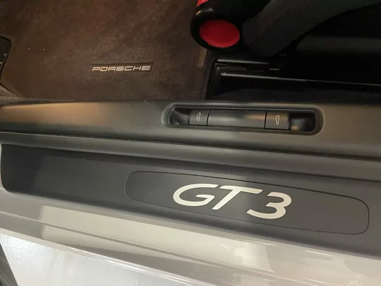 Porsche 997 GT3
