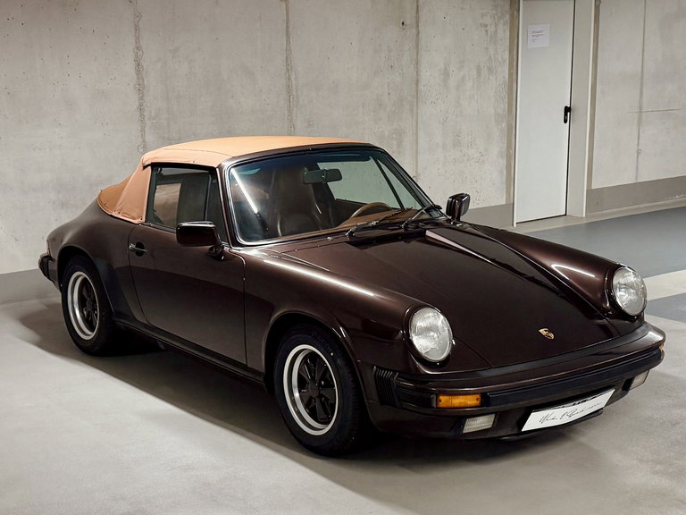 Porsche 911 Carrera 3.2