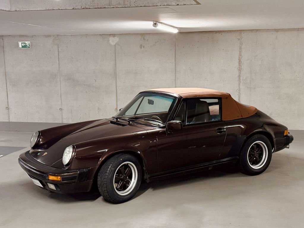 Porsche 911 Carrera 3.2