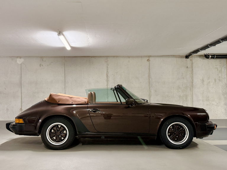 Porsche 911 Carrera 3.2