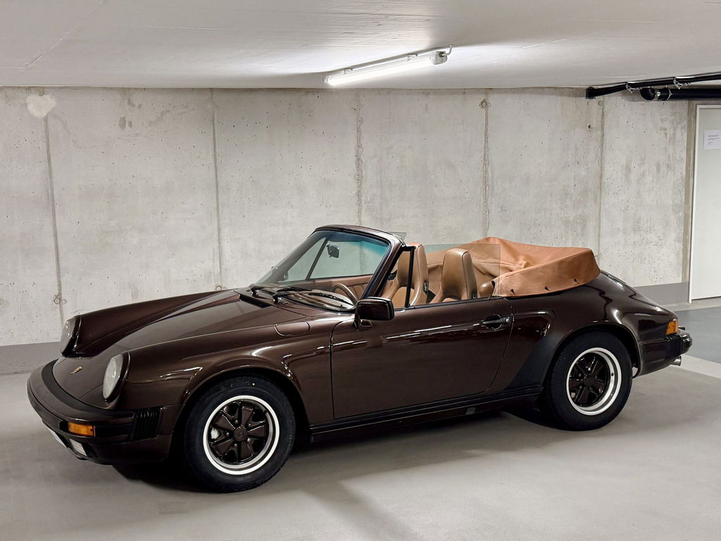 Porsche 911 Carrera 3.2