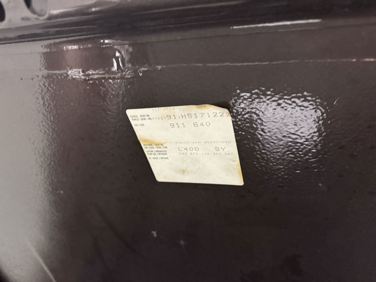 Porsche 911 Carrera 3.2