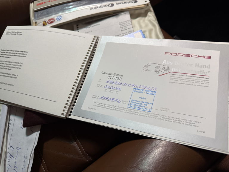 Porsche 911 Carrera 3.2