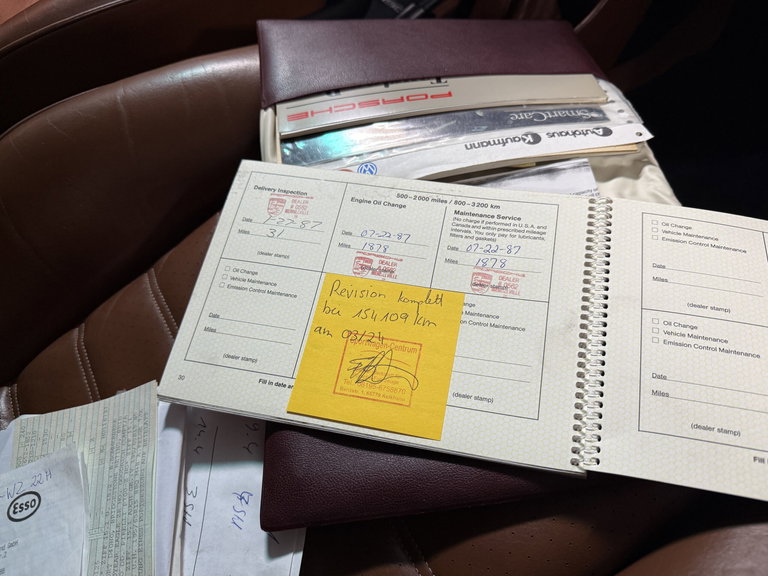 Porsche 911 Carrera 3.2