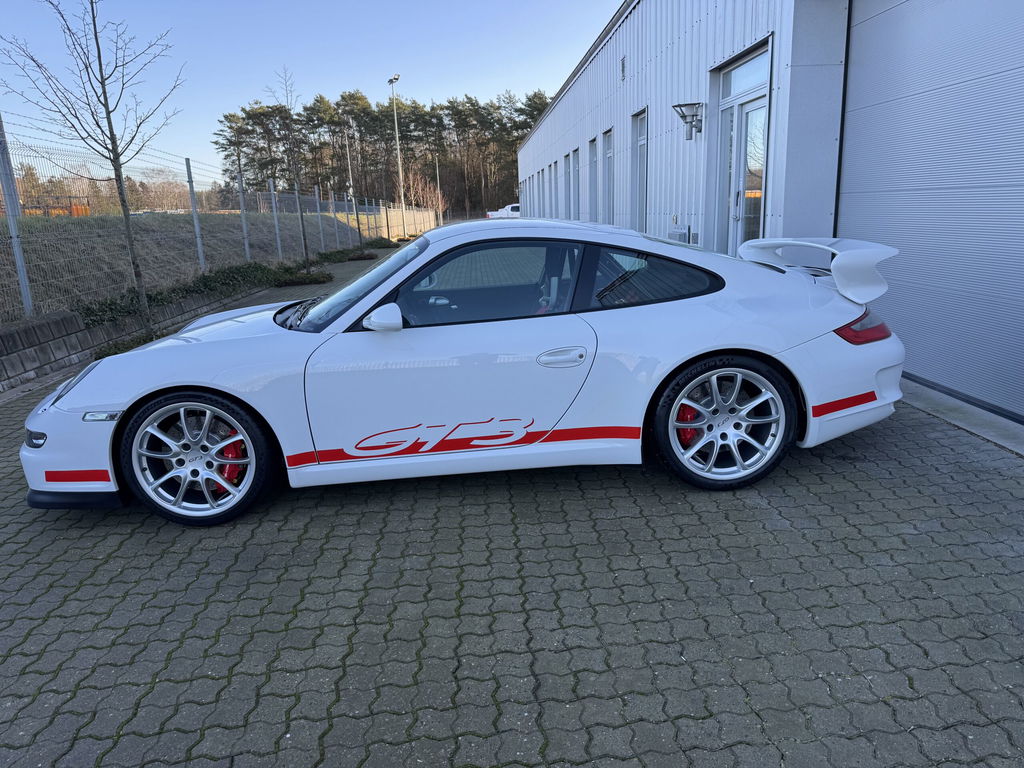 Porsche 997 GT3