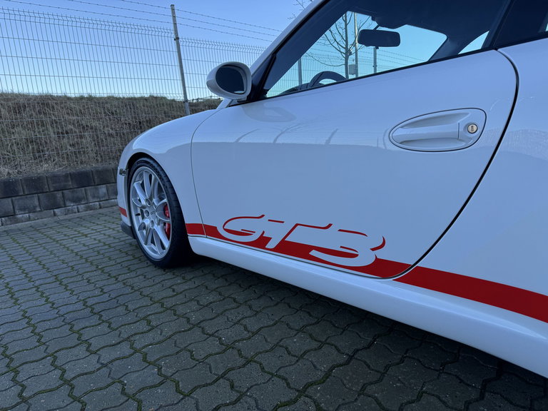 Porsche 997 GT3