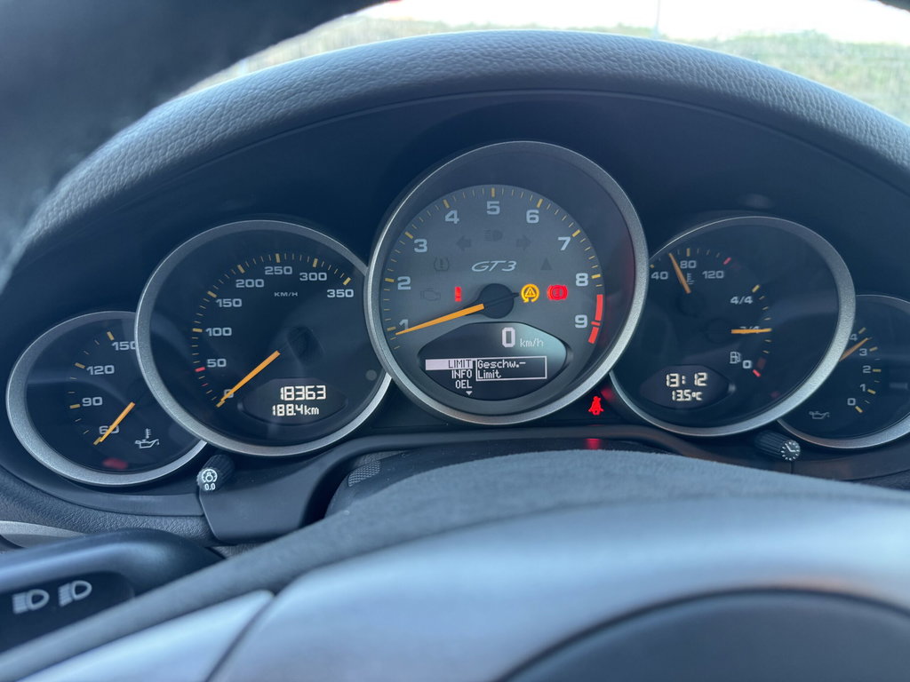 Porsche 997 GT3