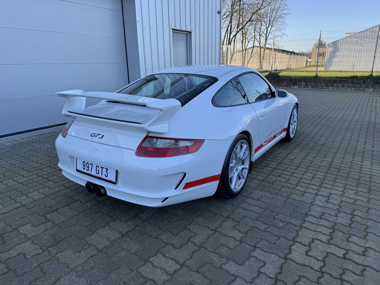 Porsche 997 GT3