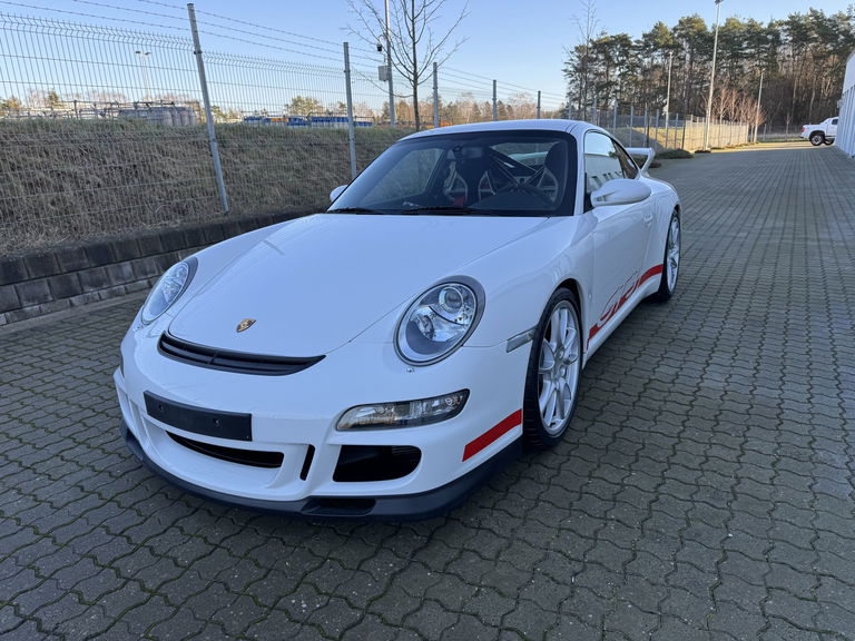 Porsche 997 GT3
