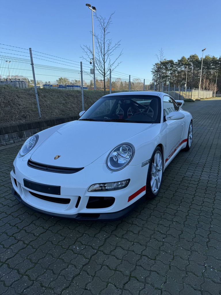 Porsche 997 GT3