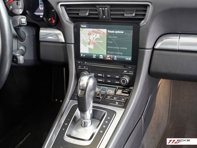 Porsche 991.2 Targa 4S