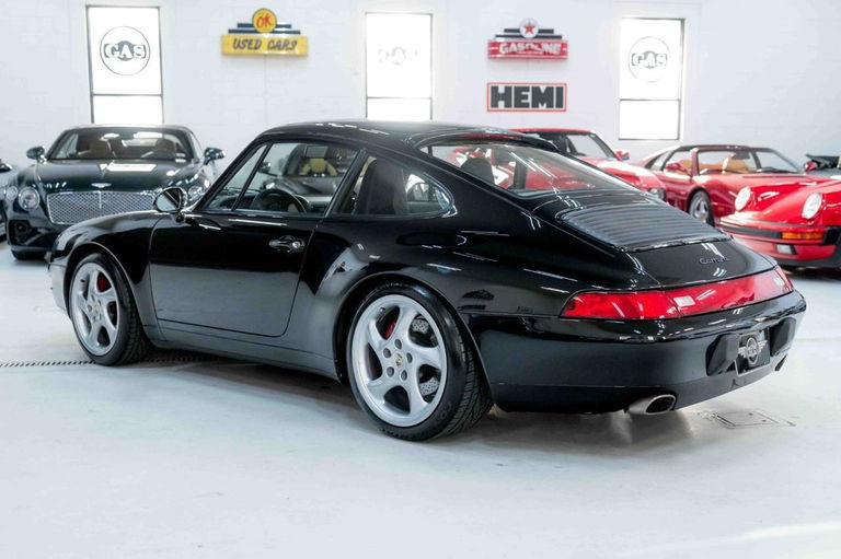 Porsche 993 Carrera