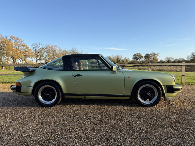 Porsche 911 SC