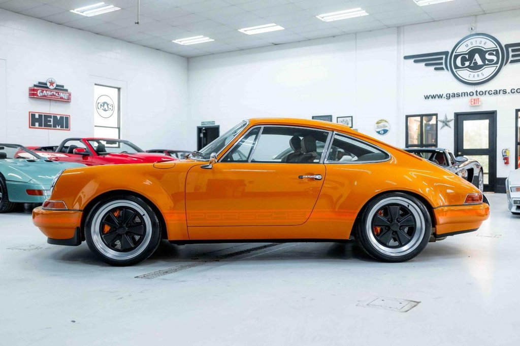Porsche 911 Backdate