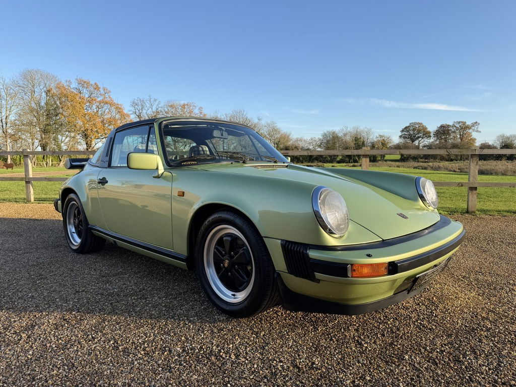 Porsche 911 SC