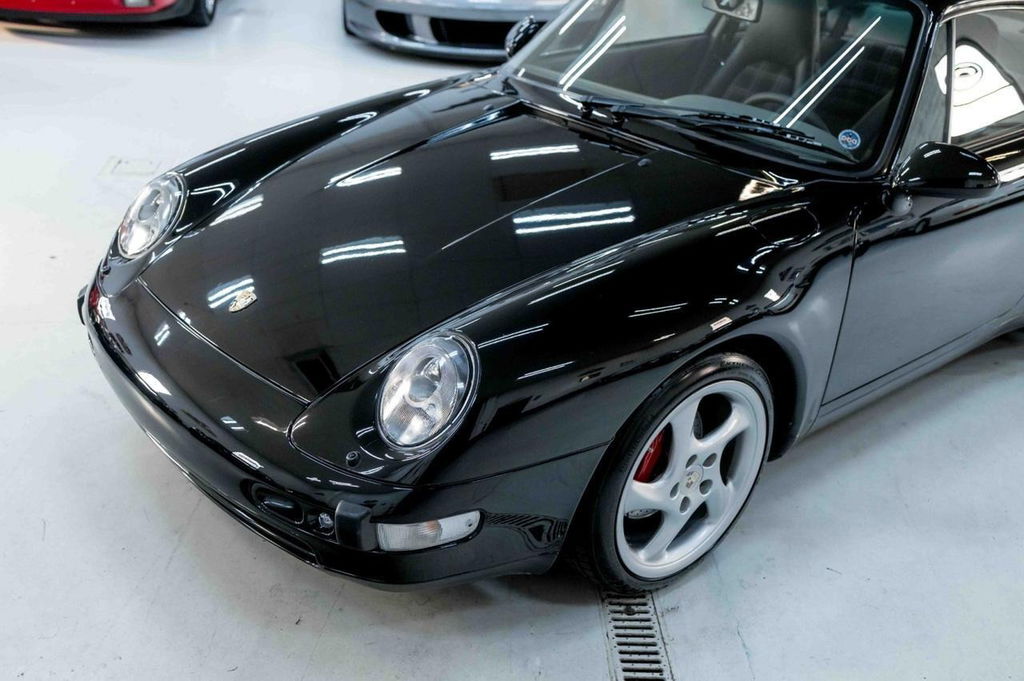 Porsche 993 Carrera
