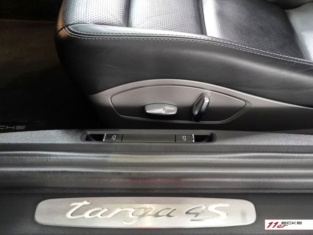 Porsche 991.2 Targa 4S