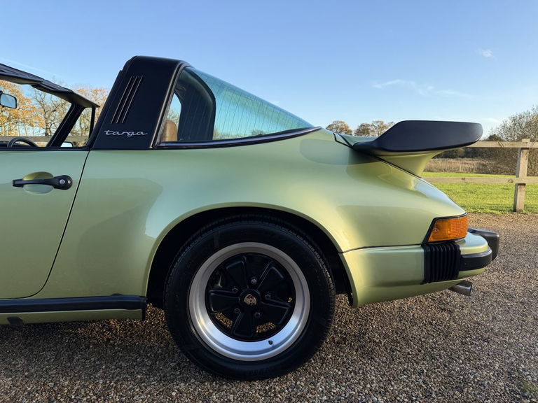 Porsche 911 SC