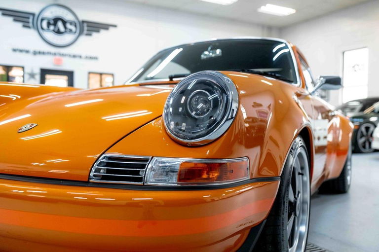 Porsche 911 Backdate