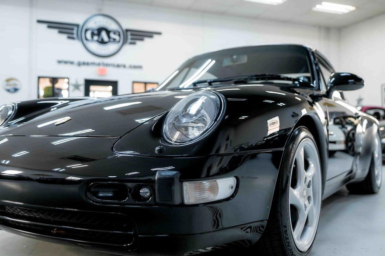 Porsche 993 Carrera