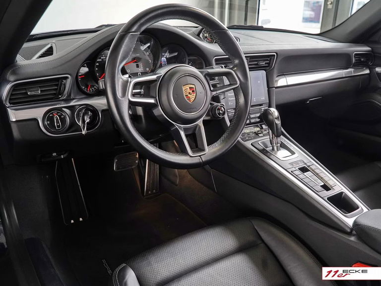 Porsche 991.2 Targa 4S