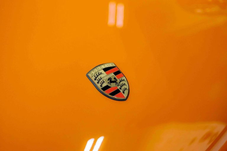 Porsche 911 Backdate