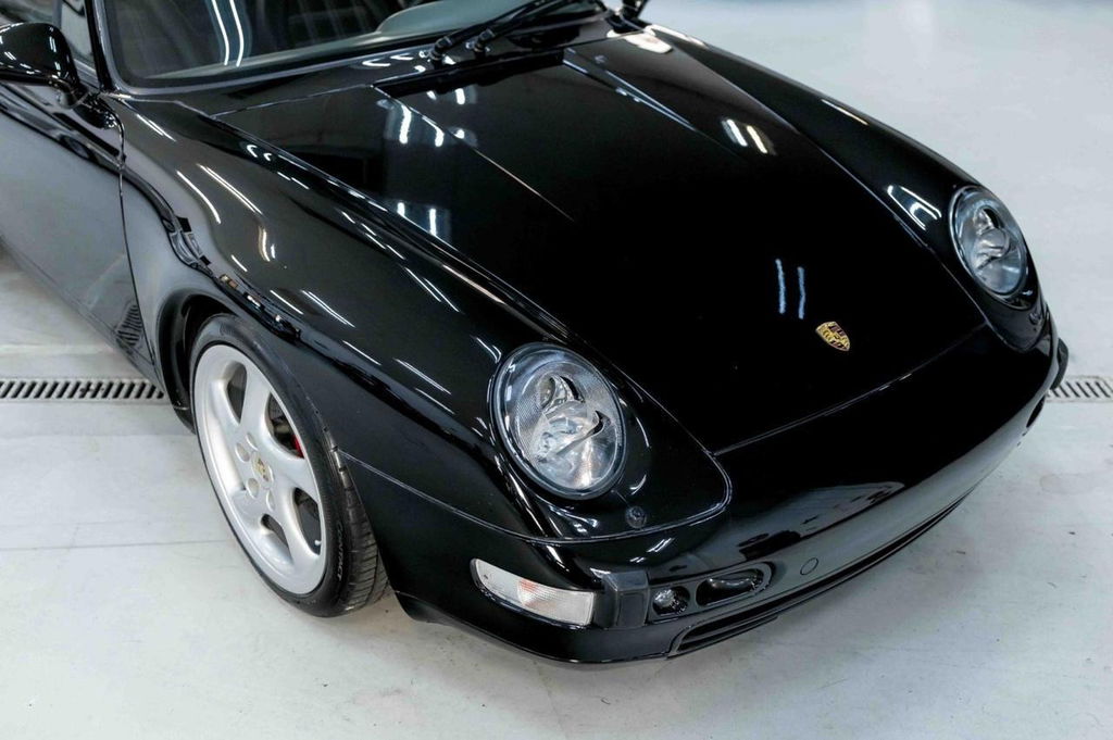 Porsche 993 Carrera