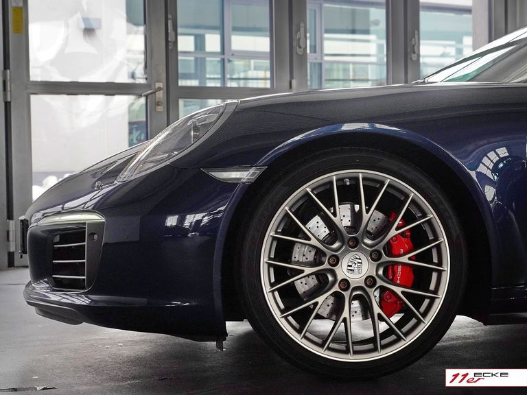 Porsche 991.2 Targa 4S