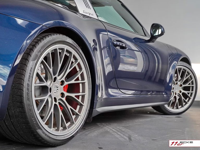 Porsche 991.2 Targa 4S