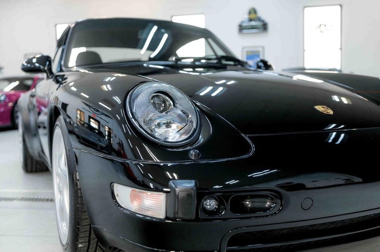 Porsche 993 Carrera