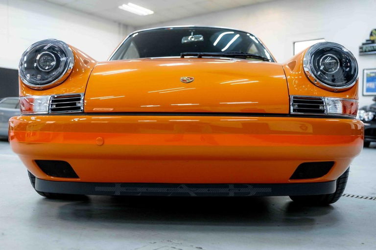 Porsche 911 Backdate