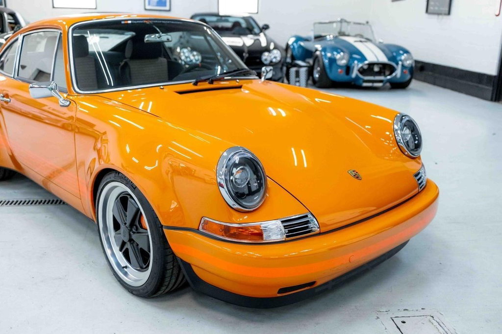 Porsche 911 Backdate