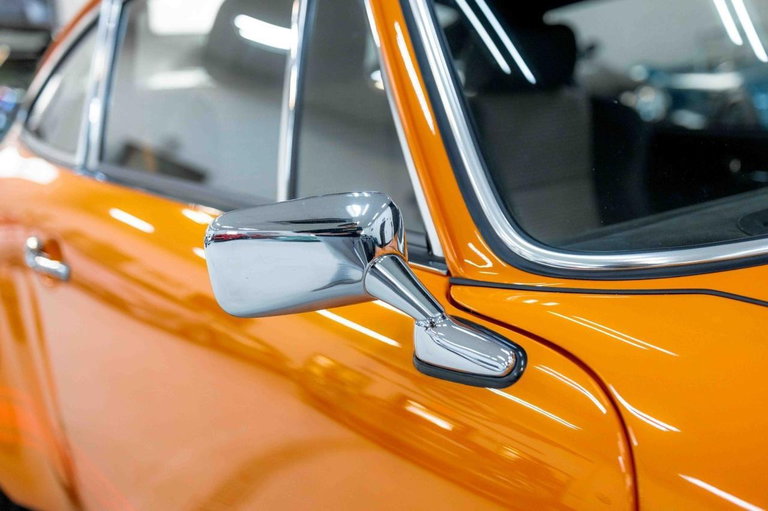 Porsche 911 Backdate
