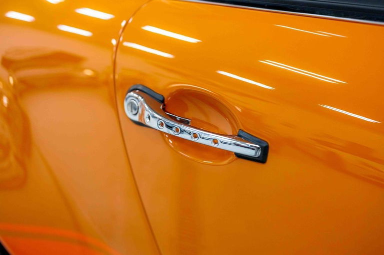 Porsche 911 Backdate