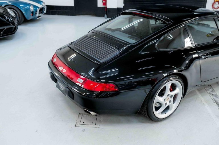 Porsche 993 Carrera