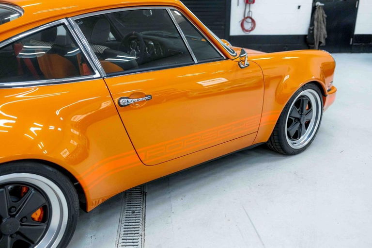 Porsche 911 Backdate