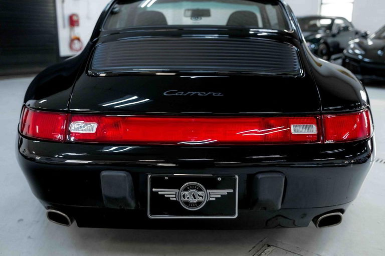 Porsche 993 Carrera