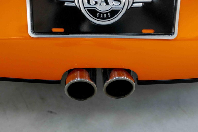 Porsche 911 Backdate