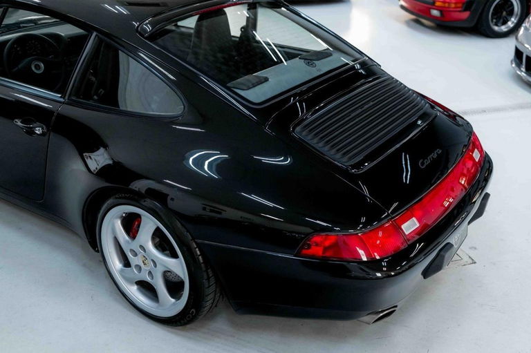 Porsche 993 Carrera
