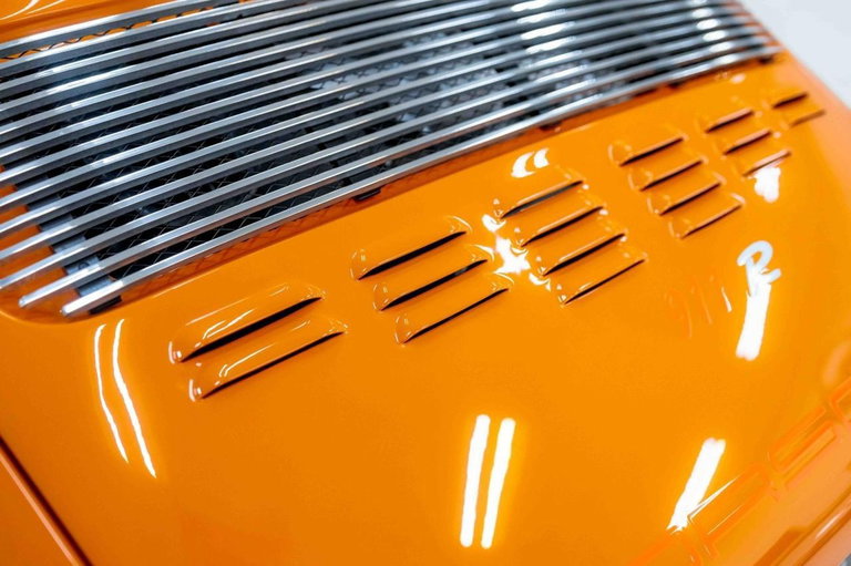 Porsche 911 Backdate