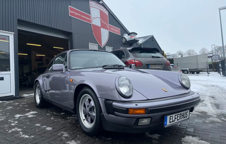 Porsche 911 Carrera 3.2