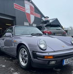 Porsche 911 Carrera 3.2